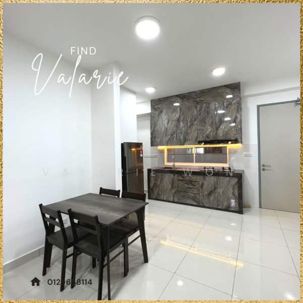 Servis Apartment untuk Disewa di Pinnacle Sri Petaling - Valarie Wong - PropertyGuru.com.my