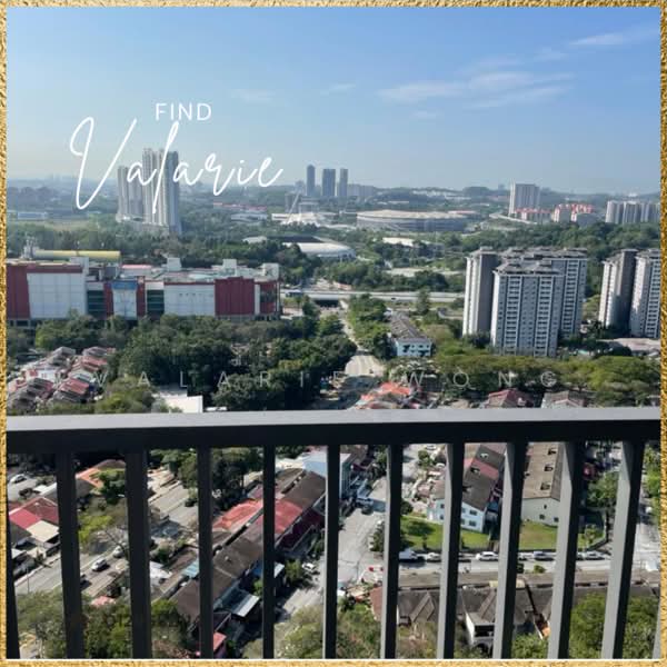 Servis Apartment untuk Disewa di Pinnacle Sri Petaling - Valarie Wong - PropertyGuru.com.my