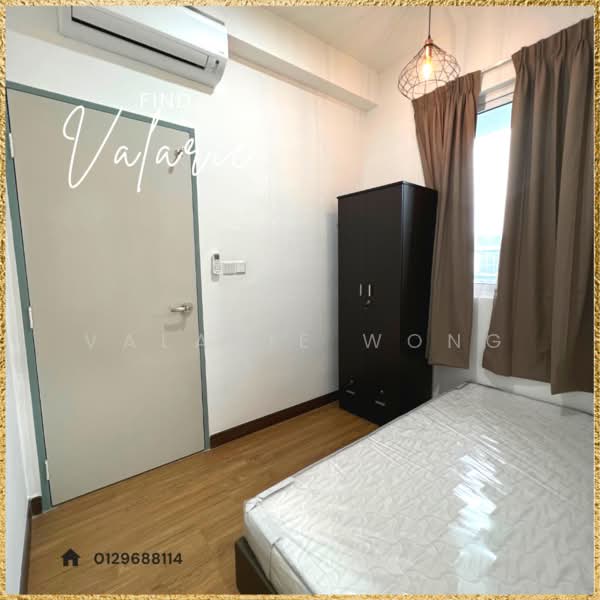 Servis Apartment untuk Disewa di Pinnacle Sri Petaling - Valarie Wong - PropertyGuru.com.my
