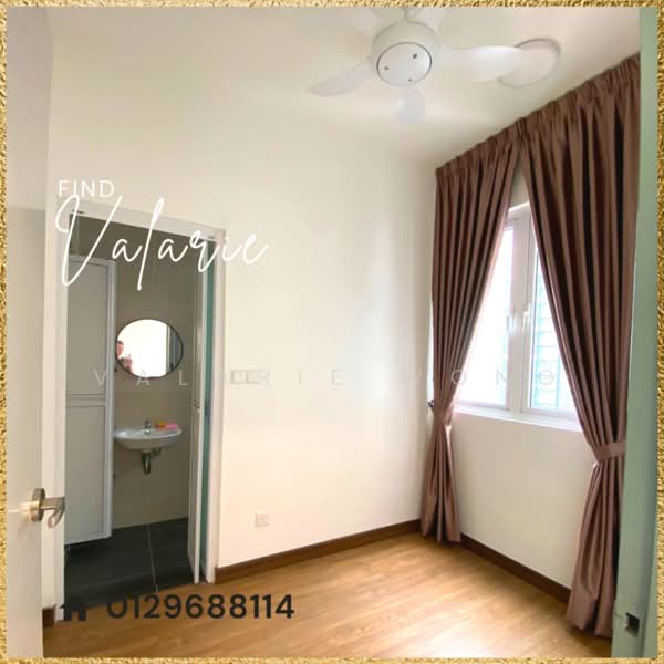 Servis Apartment untuk Disewa di Pinnacle Sri Petaling - Valarie Wong - PropertyGuru.com.my