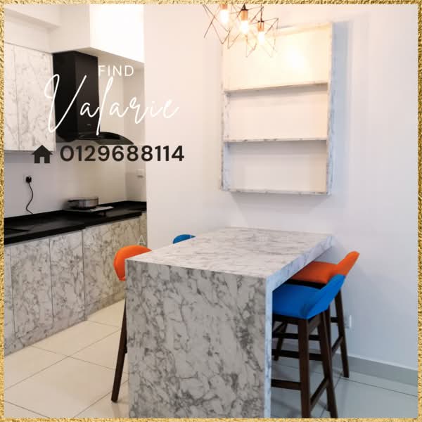 Servis Apartment untuk Disewa di Pinnacle Sri Petaling - Valarie Wong - PropertyGuru.com.my