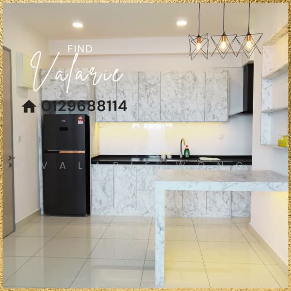 Servis Apartment untuk Disewa di Pinnacle Sri Petaling - Valarie Wong - PropertyGuru.com.my