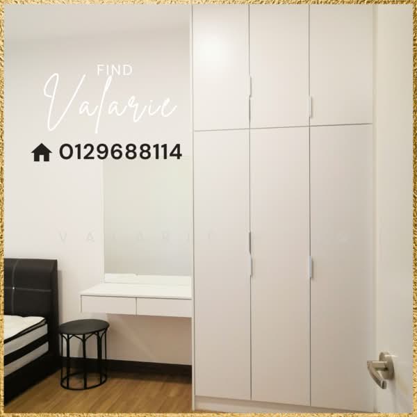 Servis Apartment untuk Disewa di Pinnacle Sri Petaling - Valarie Wong - PropertyGuru.com.my