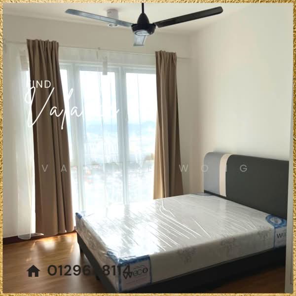 Servis Apartment untuk Disewa di Pinnacle Sri Petaling - Valarie Wong - PropertyGuru.com.my