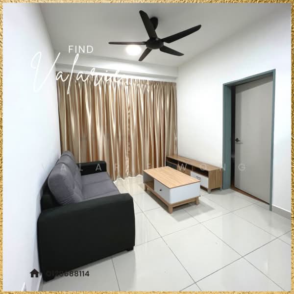 Servis Apartment untuk Disewa di Pinnacle Sri Petaling - Valarie Wong - PropertyGuru.com.my