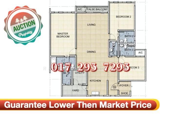 Kondominium untuk Dijual di Green Residence - Robin Tchong - PropertyGuru.com.my