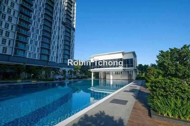 Kondominium untuk Dijual di Green Residence - Robin Tchong - PropertyGuru.com.my