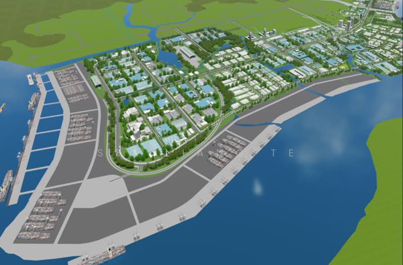 Tanah Perindustrian untuk Dijual di Port Klang (Pelabuhan Klang) (Selangor) - See Liang Te - PropertyGuru.com.my