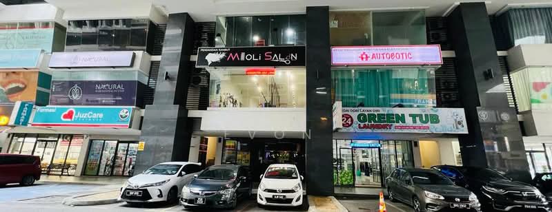 Shop / Office for Rent in Kl Traders Square (Setapak) - Evon Lim - Exterior - PropertyGuru.com.my
