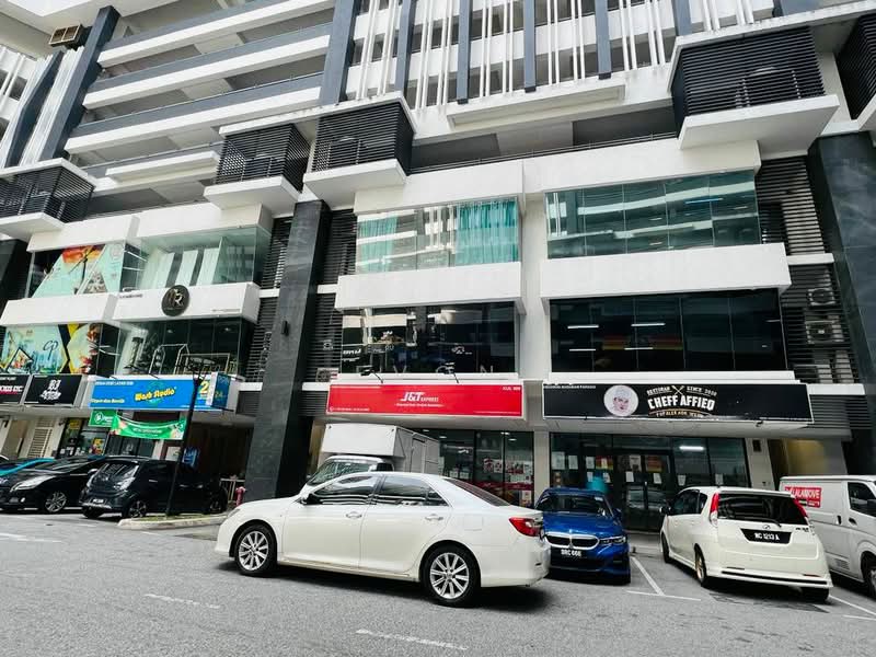 Shop / Office for Rent in Kl Traders Square (Setapak) - Evon Lim - Exterior - PropertyGuru.com.my