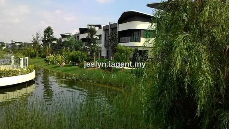 Rumah Berkembar untuk Dijual di Lepironia Setia Eco Glades Cyberjaya (Cyberjaya) - Jeslyn Goh - PropertyGuru.com.my