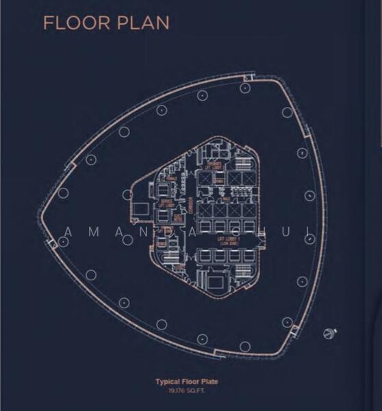 Pejabat untuk Disewa di Mid Valley City (Kuala Lumpur) - Amanda Chui - PropertyGuru.com.my