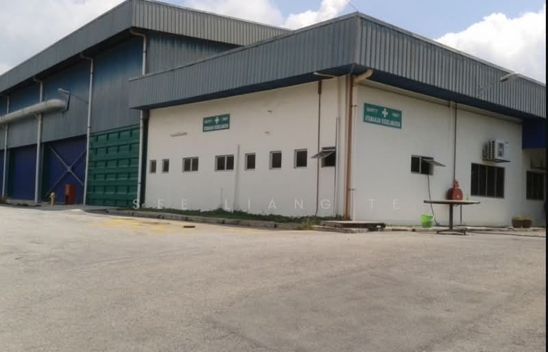 Warehouse for Rent in Banting (Selangor) - See Liang Te - PropertyGuru.com.my