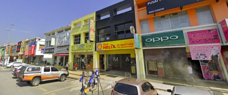 Shop / Office untuk Dijual di Seremban 2 (Negeri Sembilan) - Norman Chin - PropertyGuru.com.my