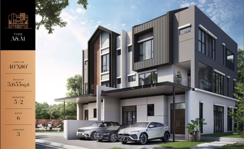 Rumah Berkembar untuk Dijual di Bandar Damansara Perdana (Damansara Perdana) - Reni Lim - PropertyGuru.com.my