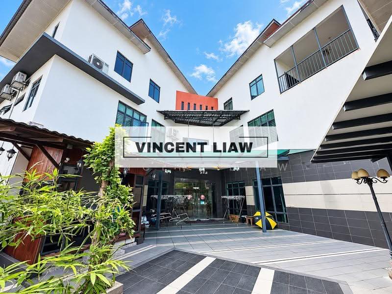 Rumah Banglo untuk Dijual di Seksyen 9 (Kota Damansara) - Vincent Liaw - PropertyGuru.com.my