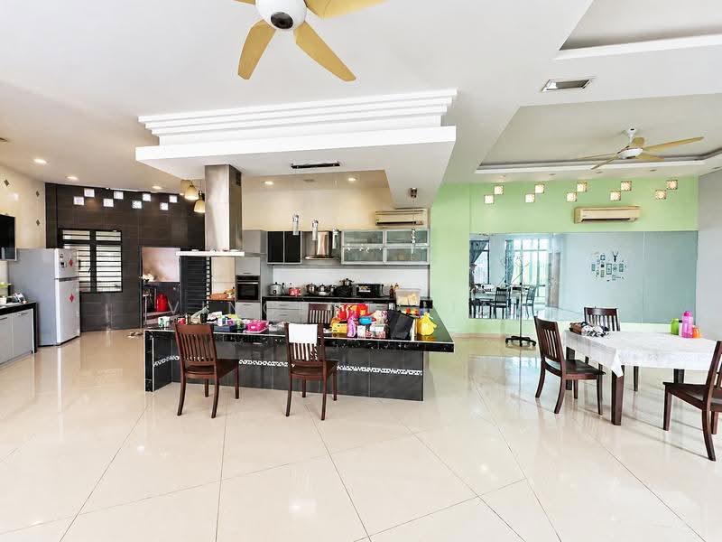 Rumah Banglo untuk Dijual di Seksyen 9 (Kota Damansara) - Vincent Liaw - Kitchen - PropertyGuru.com.my