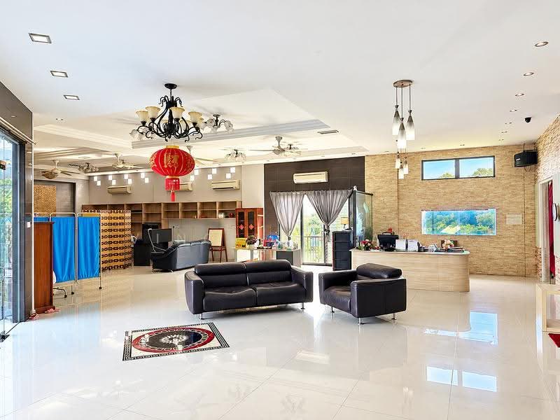 Rumah Banglo untuk Dijual di Seksyen 9 (Kota Damansara) - Vincent Liaw - Living Room - PropertyGuru.com.my
