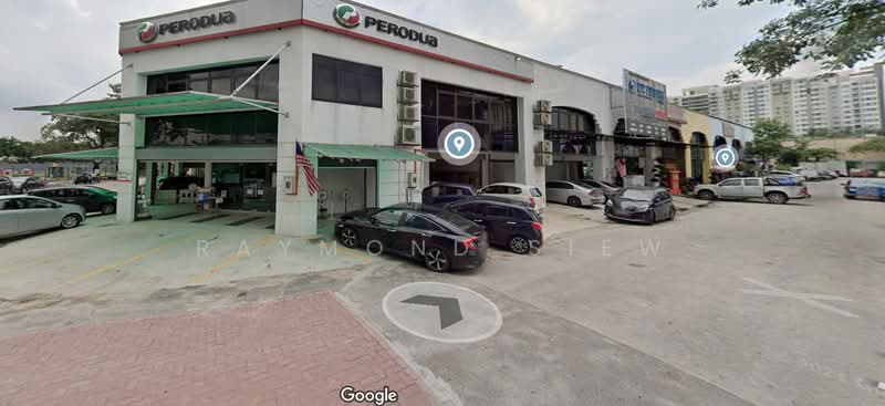 Terrace Factory for Sale in Kepong (Kuala Lumpur) - Raymond Siew - PropertyGuru.com.my