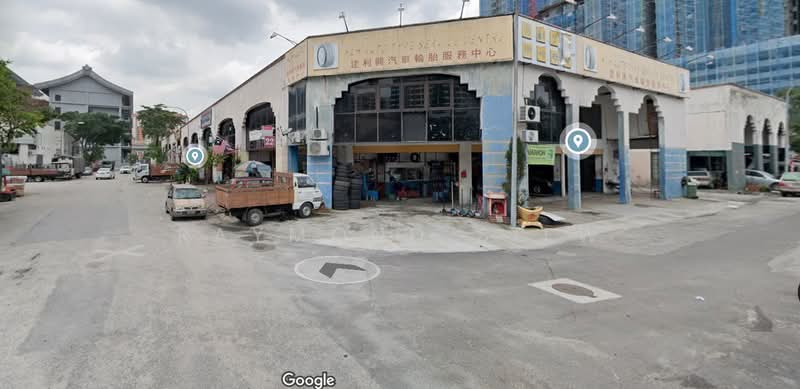 Terrace Factory for Sale in Kepong (Kuala Lumpur) - Raymond Siew - PropertyGuru.com.my