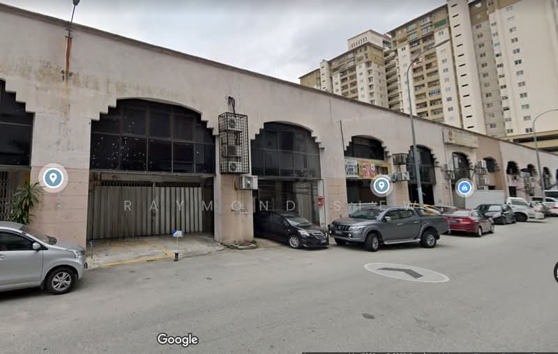 Terrace Factory for Sale in Kepong (Kuala Lumpur) - Raymond Siew - PropertyGuru.com.my
