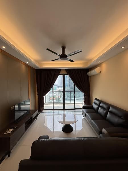 Servis Apartment untuk Disewa di R&F Princess Cove Phase 1 - Andy Cheah - PropertyGuru.com.my