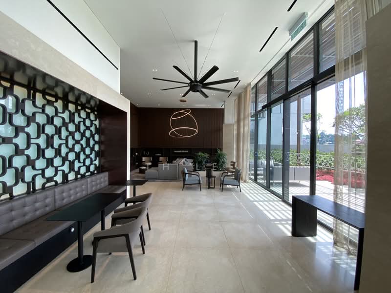Condominium for Sale at Aira Residence - TH Lee - Lobby - PropertyGuru.com.my