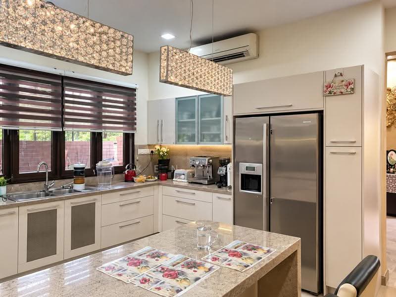 Rumah Banglo untuk Dijual di Damansara Idaman (Ara Damansara) - Ken TCK - Kitchen - PropertyGuru.com.my