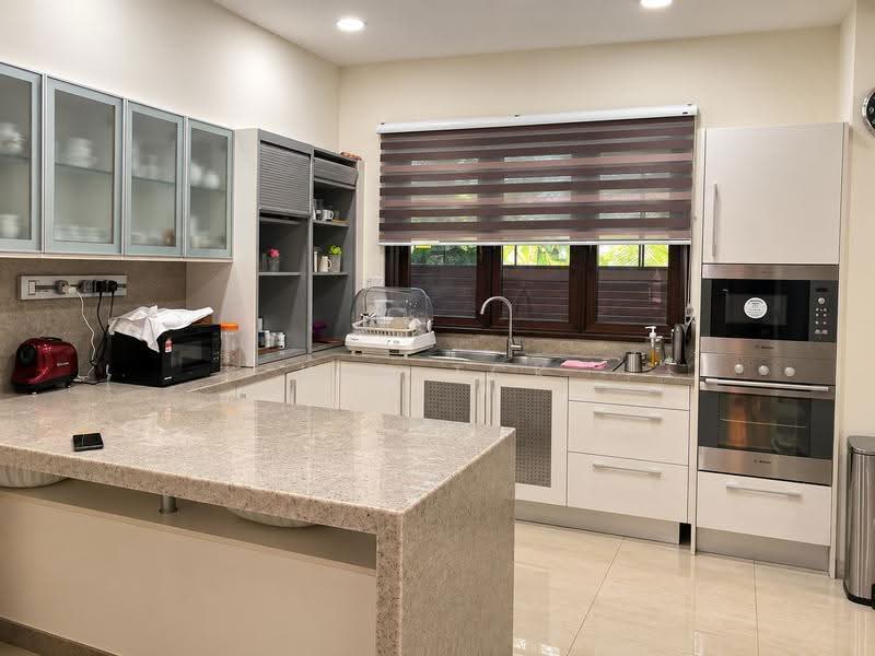 Rumah Banglo untuk Dijual di Damansara Idaman (Ara Damansara) - Ken TCK - Kitchen - PropertyGuru.com.my