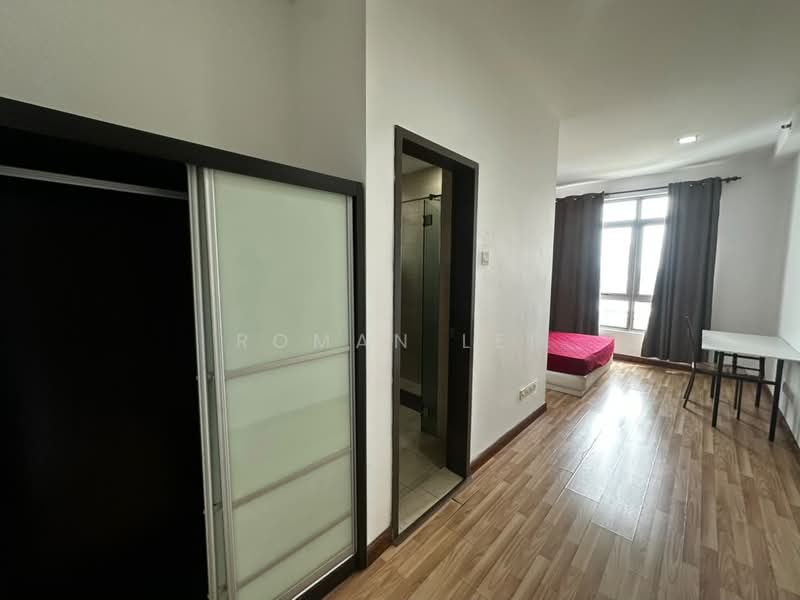 Kondominium untuk Disewa di Shaftsbury Residence - Roman Lee - Bedroom - PropertyGuru.com.my