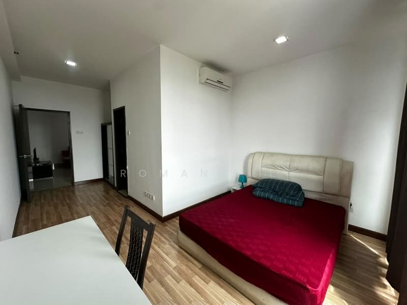 Kondominium untuk Disewa di Shaftsbury Residence - Roman Lee - Bedroom - PropertyGuru.com.my