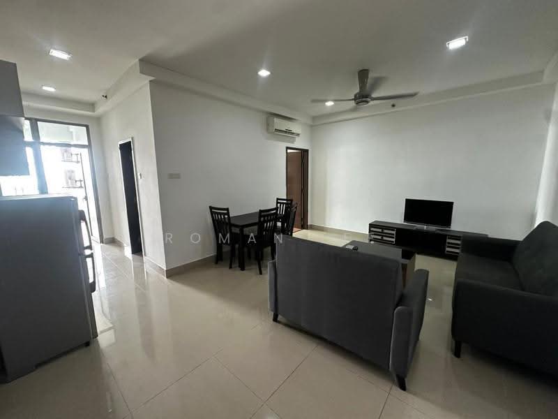 Condominium for Rent at Shaftsbury Residence - Roman Lee - Living Room - PropertyGuru.com.my