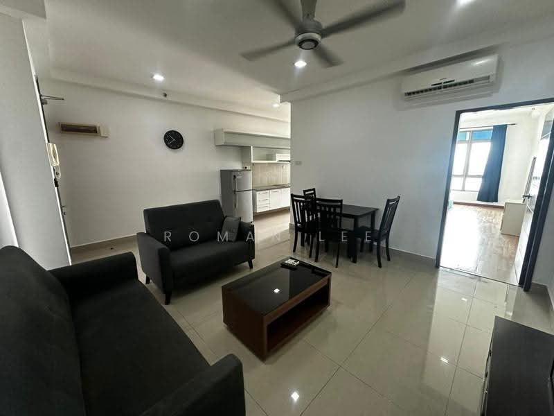 Condominium for Rent at Shaftsbury Residence - Roman Lee - Living Room - PropertyGuru.com.my