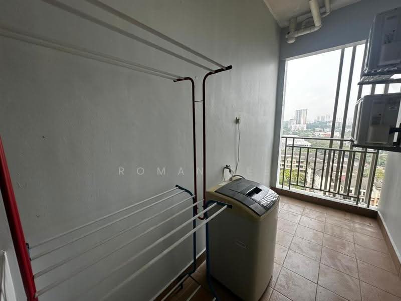 Condominium for Rent at Shaftsbury Residence - Roman Lee - Balcony - PropertyGuru.com.my