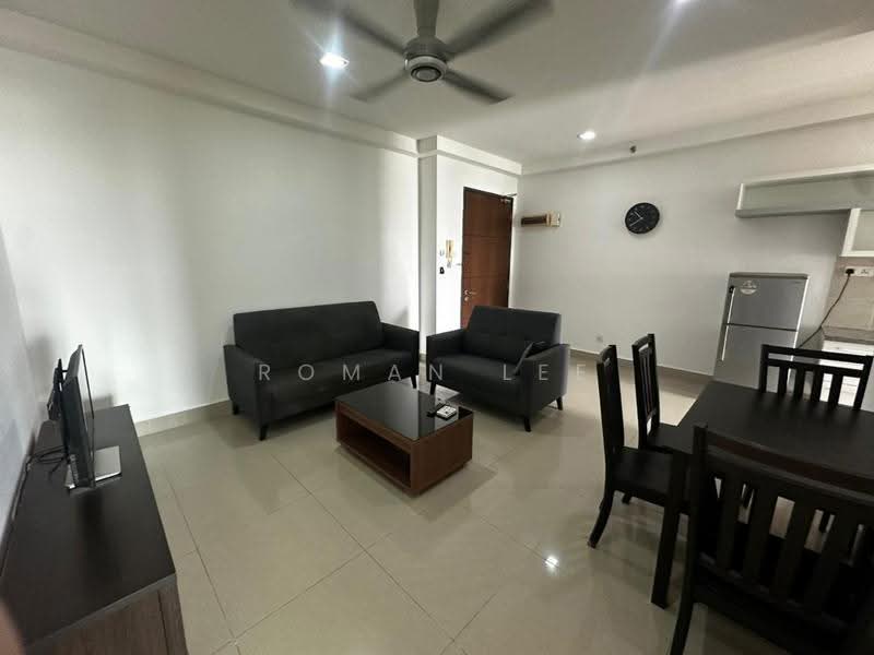 Condominium for Rent at Shaftsbury Residence - Roman Lee - Living Room - PropertyGuru.com.my