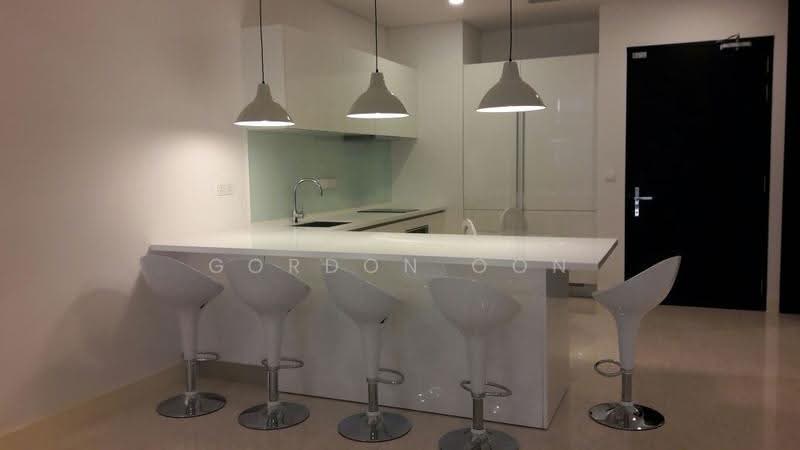 Service Residence for Rent at Banyan Tree Signatures - Gordon Oon - Kitchen - PropertyGuru.com.my