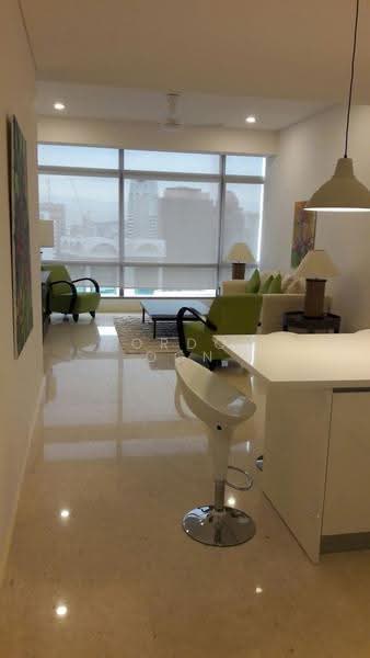 Service Residence for Rent at Banyan Tree Signatures - Gordon Oon - Living Room - PropertyGuru.com.my