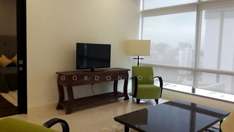 Service Residence for Rent at Banyan Tree Signatures - Gordon Oon - Living Room - PropertyGuru.com.my