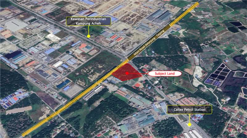 Tanah Perindustrian untuk Dijual di Seri Manjung (Perak) - Kailiang Yu - PropertyGuru.com.my