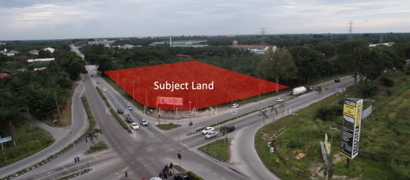 Tanah Perindustrian untuk Dijual di Seri Manjung (Perak) - Kailiang Yu - PropertyGuru.com.my