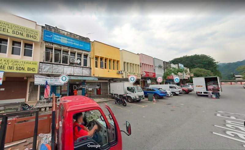 Kedai untuk Disewa di Taman Ehsan (Kepong) - David Tan - PropertyGuru.com.my