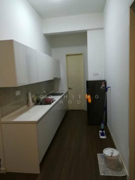 Kediaman Servis untuk Disewa di The Grand @ Kelana Damansara Suite - Poo Hieng Choo - Kitchen - PropertyGuru.com.my