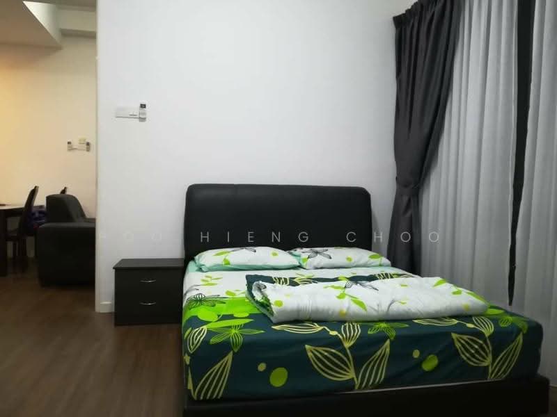 Kediaman Servis untuk Disewa di The Grand @ Kelana Damansara Suite - Poo Hieng Choo - Bedroom - PropertyGuru.com.my