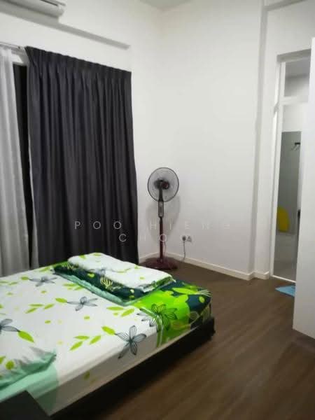 Kediaman Servis untuk Disewa di The Grand @ Kelana Damansara Suite - Poo Hieng Choo - Bedroom - PropertyGuru.com.my