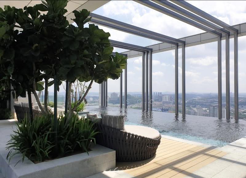 Kediaman Servis untuk Disewa di Ativo Suites @ Damansara Avenue - Ray Soo - Exterior - PropertyGuru.com.my