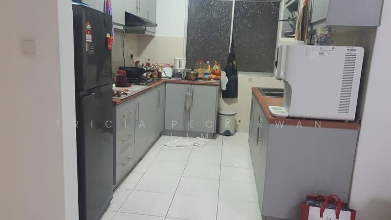 Condominium for Rent at Perdana Emerald - Tricia Peck Kwan Lim - Kitchen - PropertyGuru.com.my