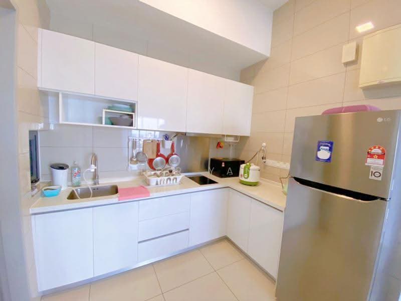 Kediaman Servis untuk Disewa di PJ Midtown - Hor Yan - Kitchen - PropertyGuru.com.my