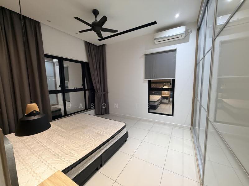 Service Residence for Rent at Le Pavillion - Jason Tsen - Bedroom - PropertyGuru.com.my