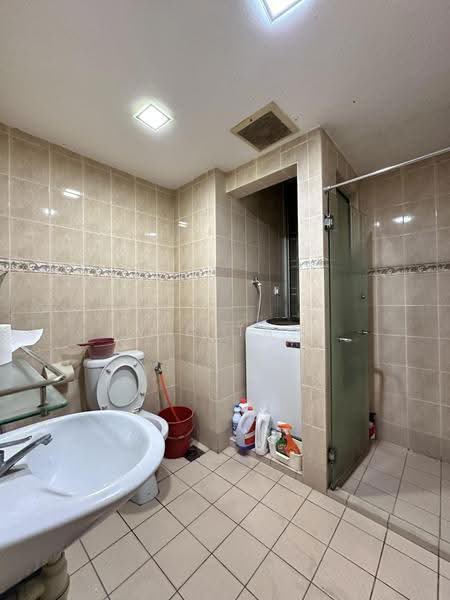 Condominium for Rent at Prima Midah Heights - Vic Tan - Bathroom - PropertyGuru.com.my
