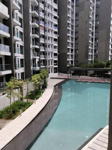 Service Residence for Rent at Univ 360 Place - Jordan Tang - Exterior - PropertyGuru.com.my